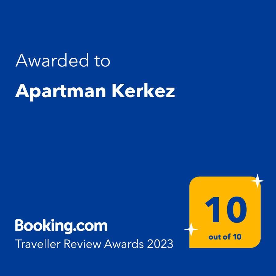 Apartman Kerkez Сокобаня Экстерьер фото